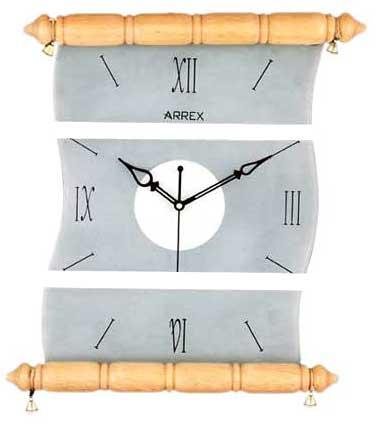 Wooden Wall Clock