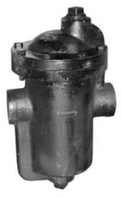 Cast Iron Inverted Bucket Steam Trap