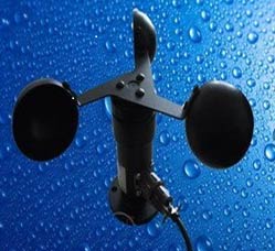 Mild Steel Crane Wind Speed Sensor, Power : 15w