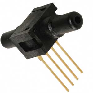 Plastic Differential Pressure Sensor, Color : Metallic