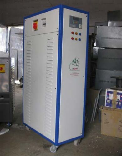 Air Cooled Servo Stabilizer