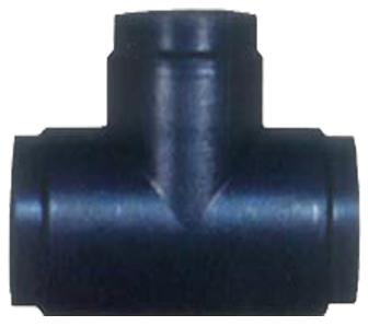 HDPE Tee, HDPE Pipe Fittings