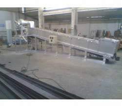 Slow Cooling Conveyor