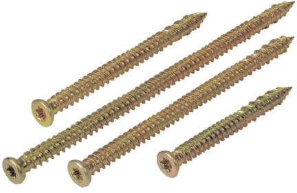 Concrete Screw