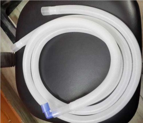 Plastic Ventilator Circuit, For Clinical Purpose, Hospital, Feature : Crack Resistance, Excellent Finish