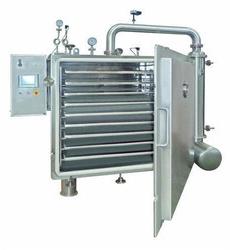 Vacuum Tray Dryer