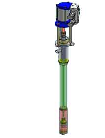 Barrel Transfer Pump