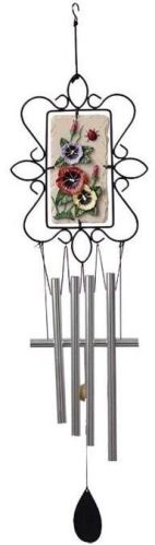 Flower Wind Chime