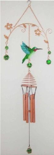 Humming Bird Wind Chime