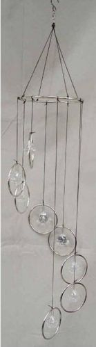 Rings Wind Chime