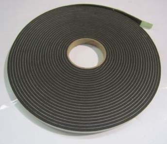 Butyl Tape, For Bag Sealing, Adhesive Type : Double Sided, Single Sided