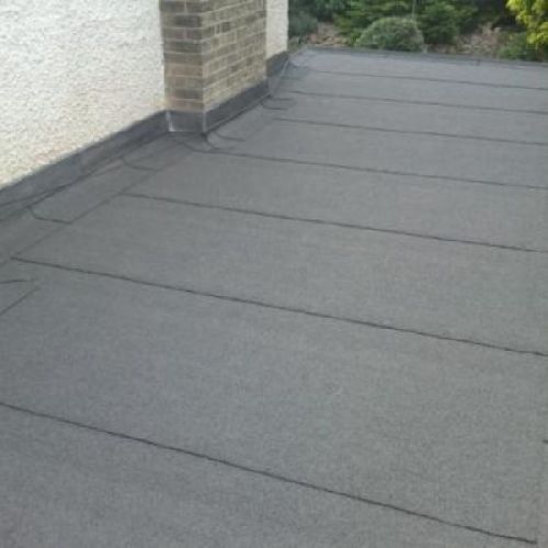 Bitumen Roofing Felt