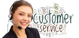 Customer Services