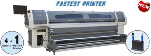 GZM 3202SG / 3204SG Starfire Printer