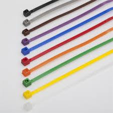 Nylon Cable Tie, Length : 0-50mm, 100-150mm