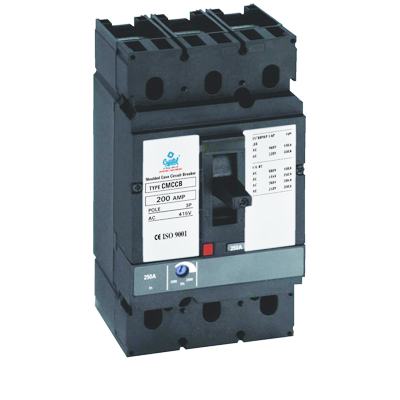 MCCB-Moulded Case Circuit Breaker