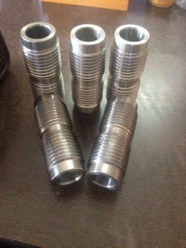 Kushal International EN-8 CNC Machined Components