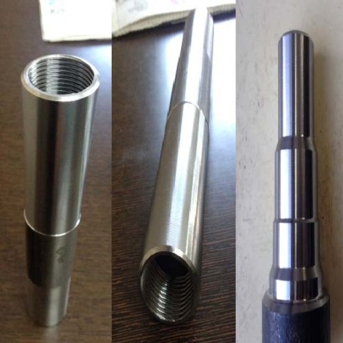 Kushal International CNC Precision Turned Components