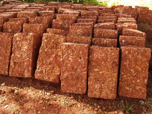 Laterite Bricks