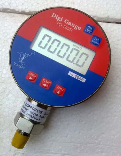 Digital Gauges