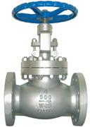 High Pressure Globe Valves