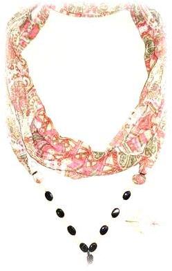 Floral Printed Scarf