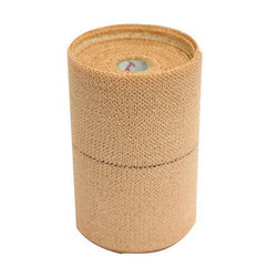 Elastic Adhesive Bandage, Color : Skin, White