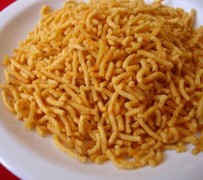 Garlic Sev