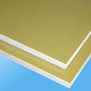 Rectangular Polished Fiberglass Epoxy Sheets, For Industrial, Pattern : Plain