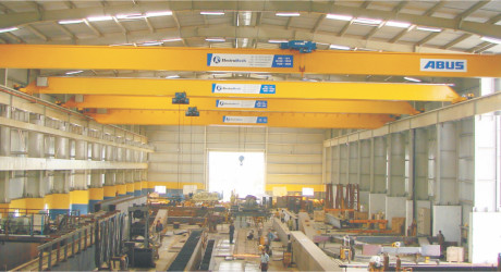 Single Girder Cranes