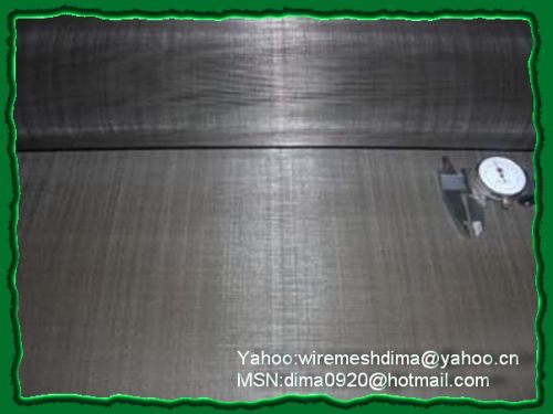 SUS304L Stainless Steel Wire Mesh