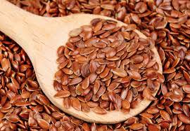 Natural Organic Flax Seeds, Grade Standard : Food Grade