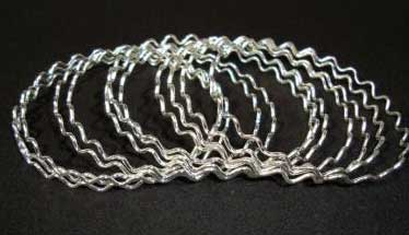 Aluminium Bangles