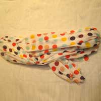 Plain Cotton Stoles, Technics : Attractive Pattern