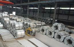 Stainless Steel Coils, Thickness : 0.5-12mm, Width : 10-2000mm