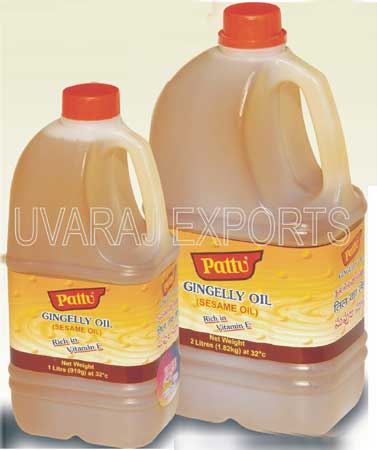 Sesame oil, Shelf Life : 2yrs