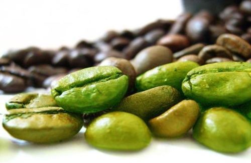 Green Coffee Bean