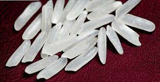 Long grain rice, Processing : Steam Broken