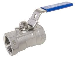 Stainless Steel Ball Valve