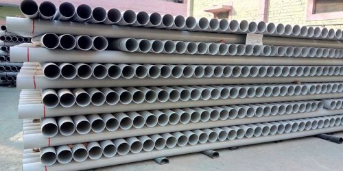 Rigid PVC Conduit Pipes