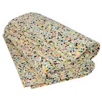 Bonded Foam, For Mattresses, Sheets, Carpets, Dimension : 72x36inch, 75x37inch