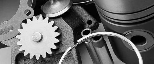 Caterpillar Spare Parts
