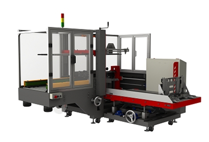 Carton Erector Machine