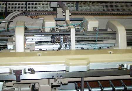Item Code UKM 4 Used Knitting Machine