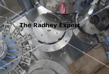 Drinking Water Filling Machine