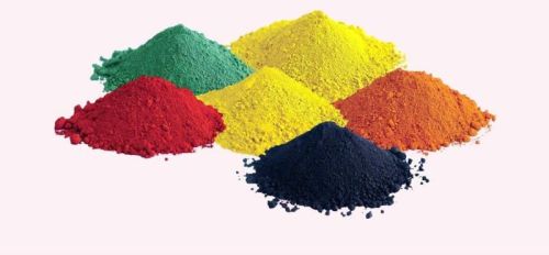 Plastic Pigments and Master Batches