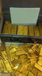 Gold Ore, Condition : Raw, Packaging Type : Yellow-gold