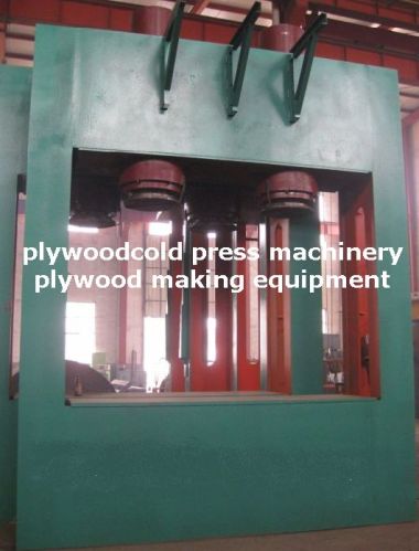 Plywood Cold Press Machinery(Plywood Prepress Equipment)