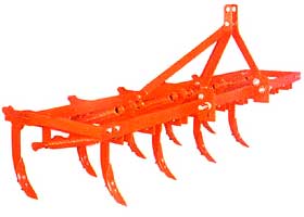 Denmark Spring Loaded Cultivator