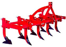 Extra Heavy Duty Rigid Cultivator